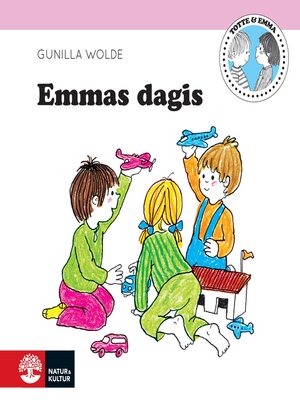 cover image of Emmas dagis
